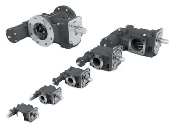 Gear pump series R5