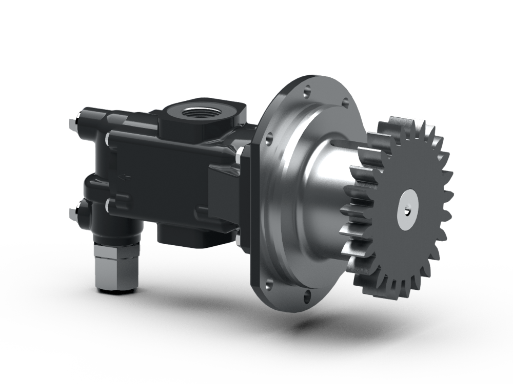 Gear pump R25