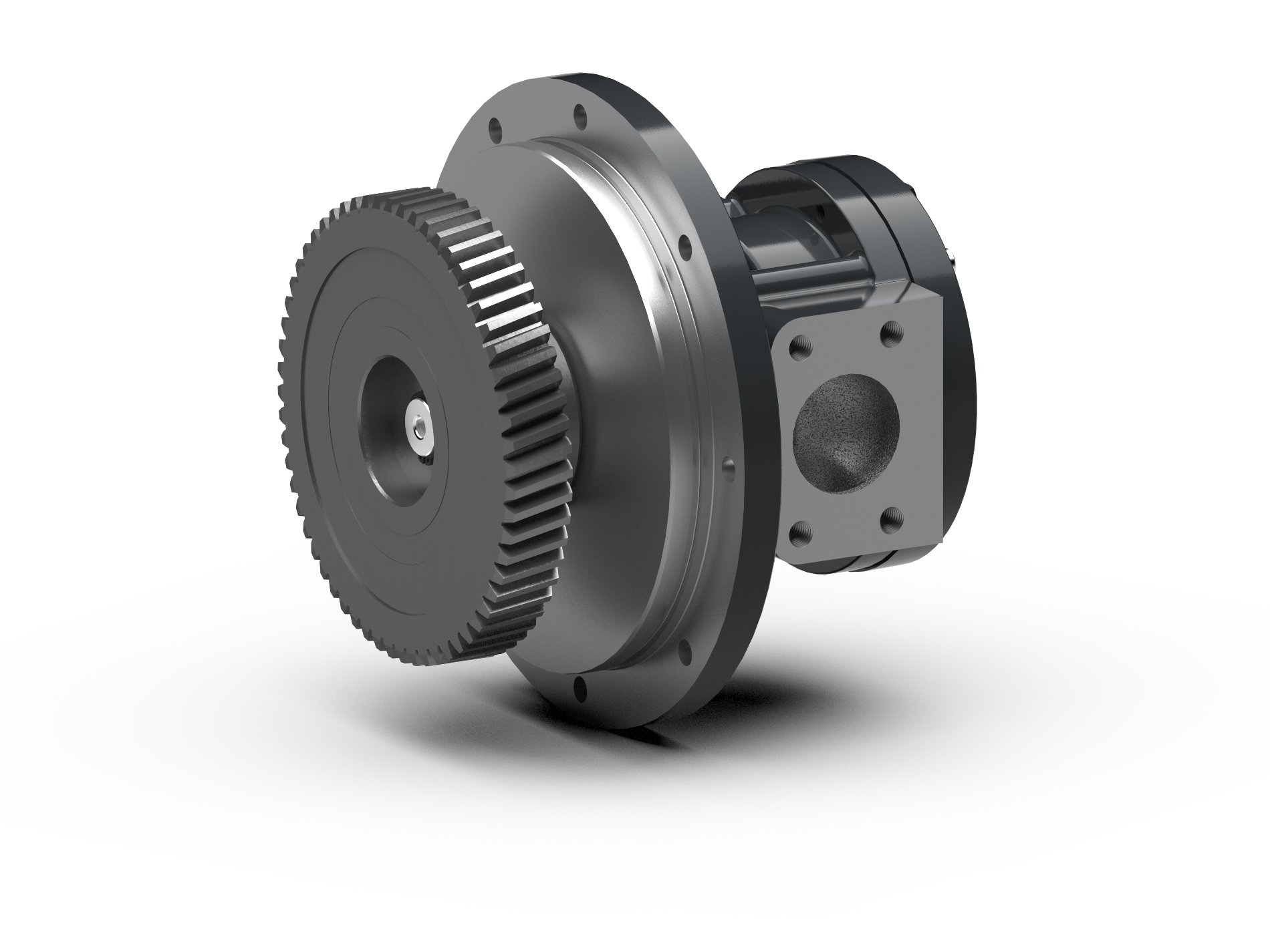 mechanical driven gear pump R4.5